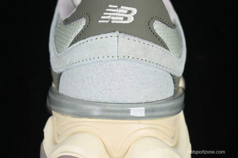 New Balance 9060 Retro Casual Running Shoes with ABZORB Cushioning Technology - U9060EEC