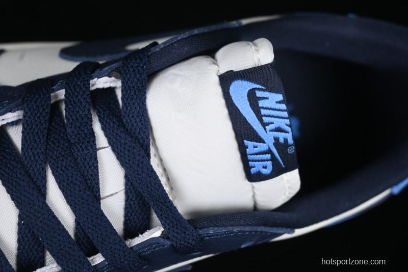 Nike Air Jordan 1 Low OG Obsidian AJ1 Low-top Lifestyle Basketball Shoes - CZ0790-400