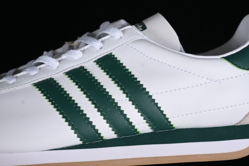 Adidas Wales Bonner Originals Country OG Fashion Casual Skate Shoes - FZ0013