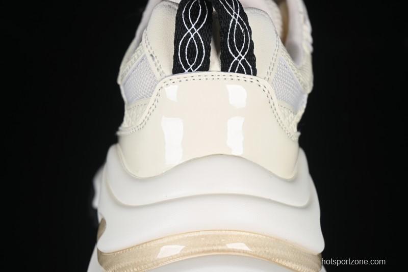 GG-CC Platform Casual Running Shoes with Thick Sole - G24U022118