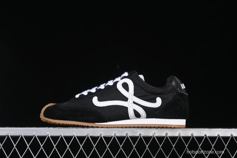 Loewe Ballet Runner 2.0 Sneakers Retro Style Low-Top Casual Sports Shoes - Ballet Runner 2.0