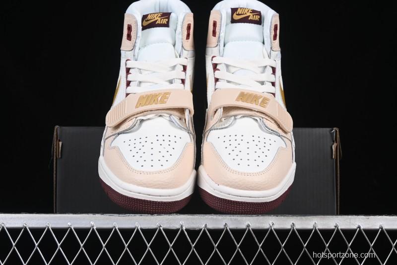 Nike Air Jordan Legacy AJ312 Snake Year Limited Edition Magic Strap 3-in-1 Sneakers - IB4914-161