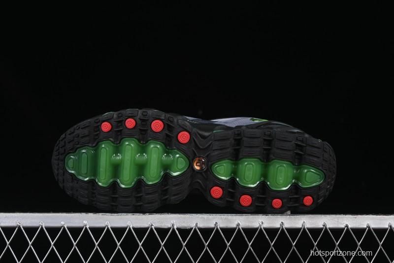 Nike Air Max Dn8 Running Shoes with Dynamic Air Cushion Technology - FQ7860-003