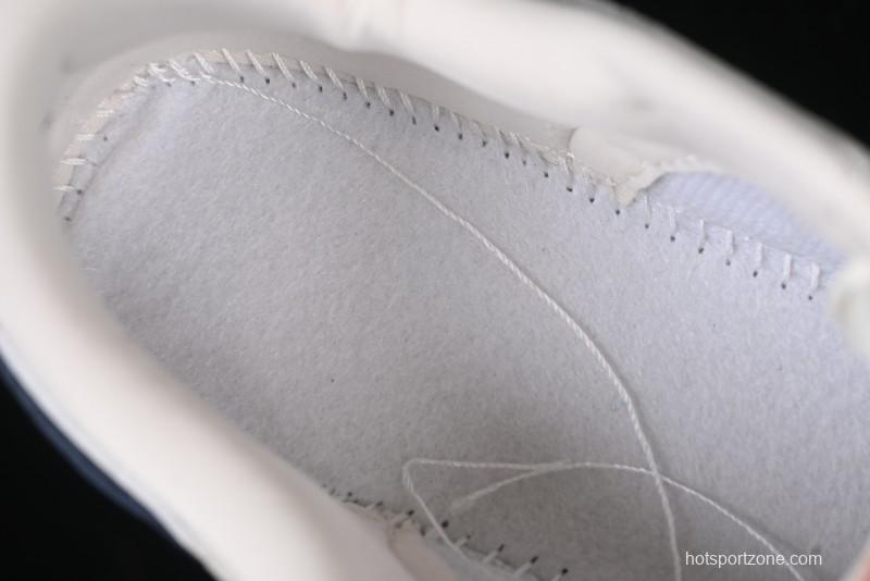 Nike SB Dunk Low Supreme Collaboration - Cream Coffee Anniversary High-End Custom Low-Top Casual Skate Shoes - AG3702-850