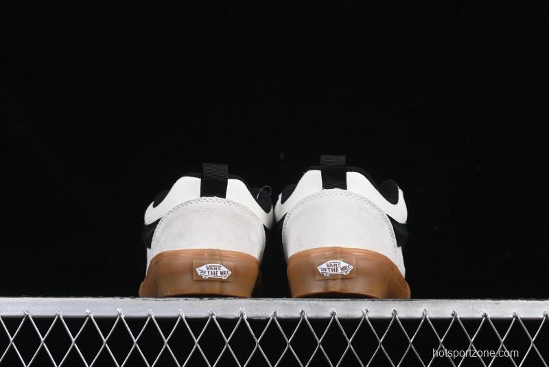 Vans Knu Skool Low-Top Retro Casual Vulcanized Sneakers - VN000CP50VM