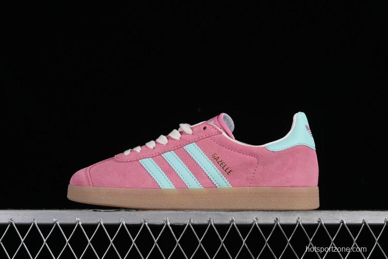 Adidas Originals Gazelle IH5015 Retro Casual Low-Top Sneakers with Anti-Slip and Durable Design