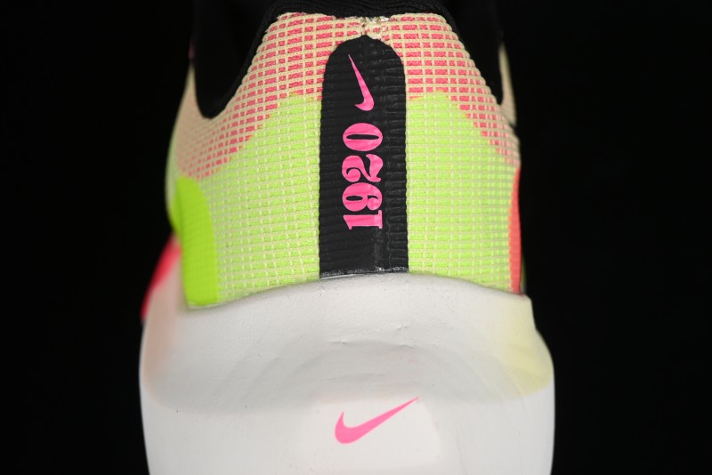 Nike Zoom Fly 5 Premium Lightweight Elastic Running Shoes with React Foam and Carbon Fiber Plate - FQ8112-331