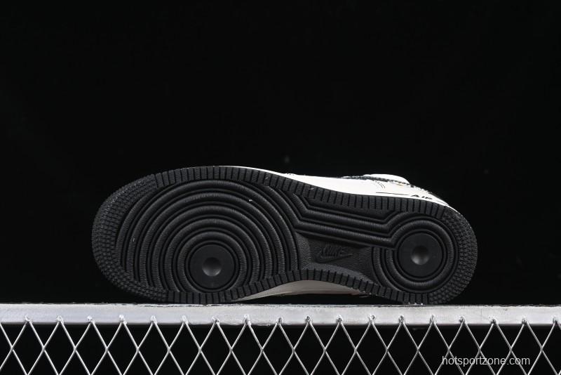 Nike Air Force 1 '07 Low GDragon Collaboration Daisy Lace-Up Casual Sneakers - DM6688-012