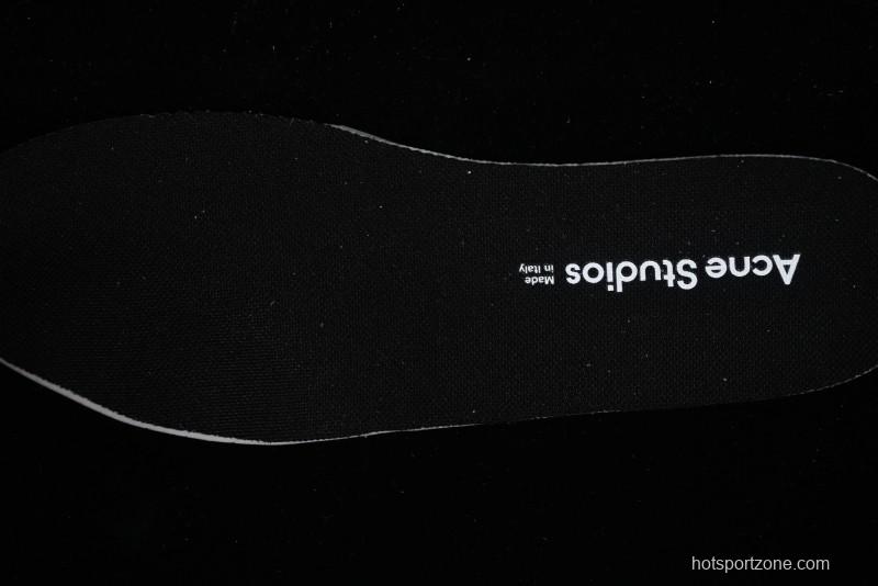 Acne Studios Classic Retro Velcro Women's Casual Shoes - 100370