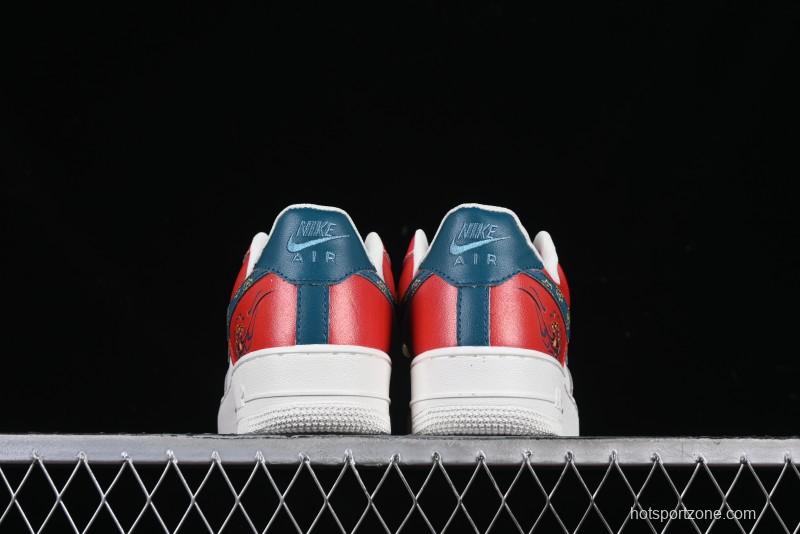 Nike Air Force 1 '07 Low Casual Sneakers - CW2288-111