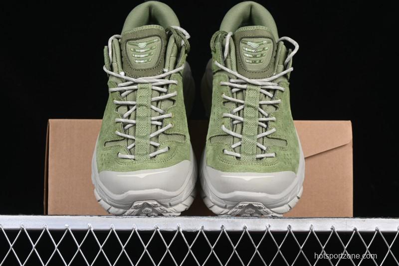 HOKA ONE ONE Tor Ultra Low Round Toe Cushioned Durable Low-Cut Hiking Shoes - 1153137F FSTF