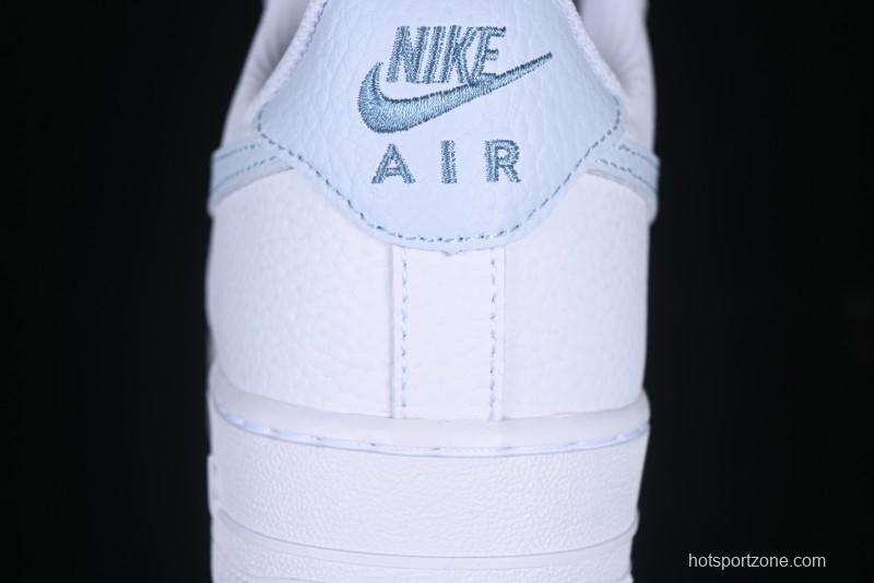 Nike Air Force 1 '07 Low Casual Sneakers with Full-Length Air Cushion - HV2511-100