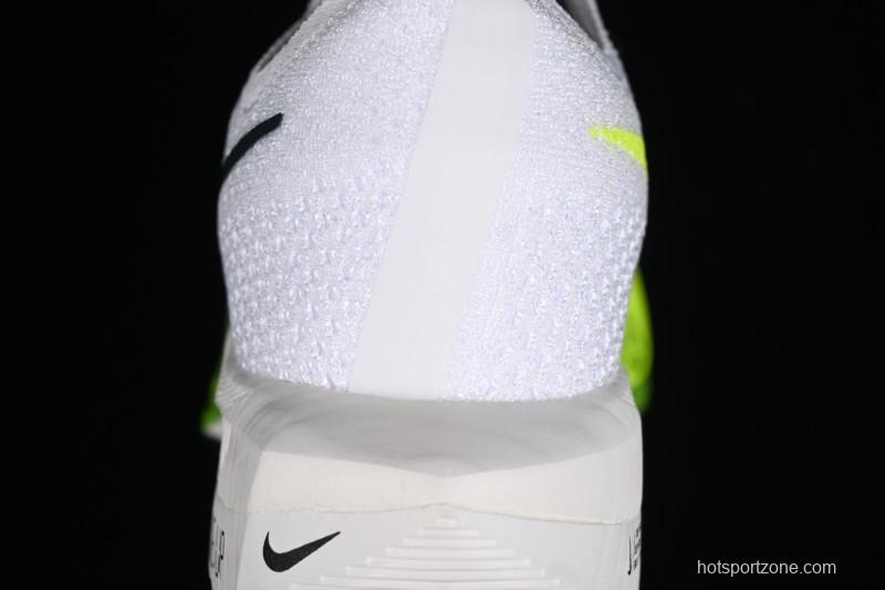 Nike ZoomX Vaporfly NEXT% 3 Marathon Series Foam Ultra-Lightweight Cushioned Running Shoes - FZ4017-100