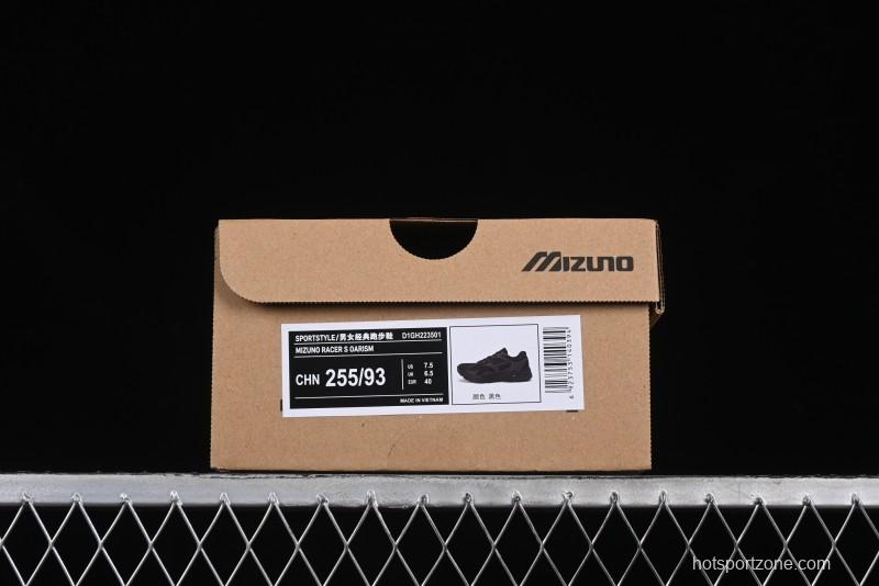 Mizuno Racer S Oarism Breathable Low-Cut Casual Running Shoes - D1GH223501