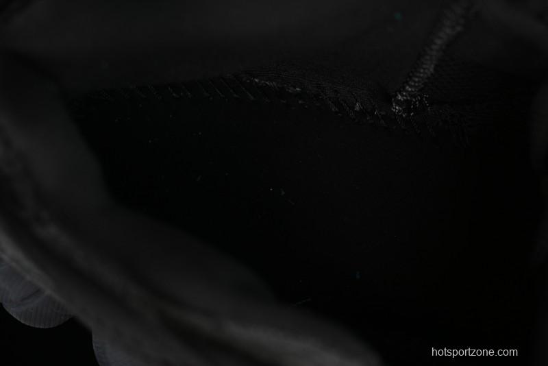 Adidas Yeezy 500 Black Casual Running Shoes - F36640