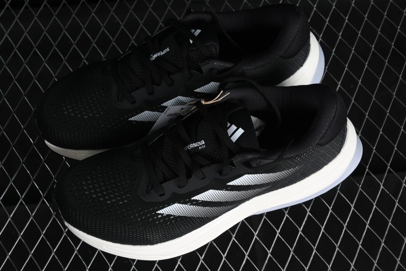 Adidas Supernova Rise Lightweight Running Shoes with Dreamstrike+ Midsole - IG5844