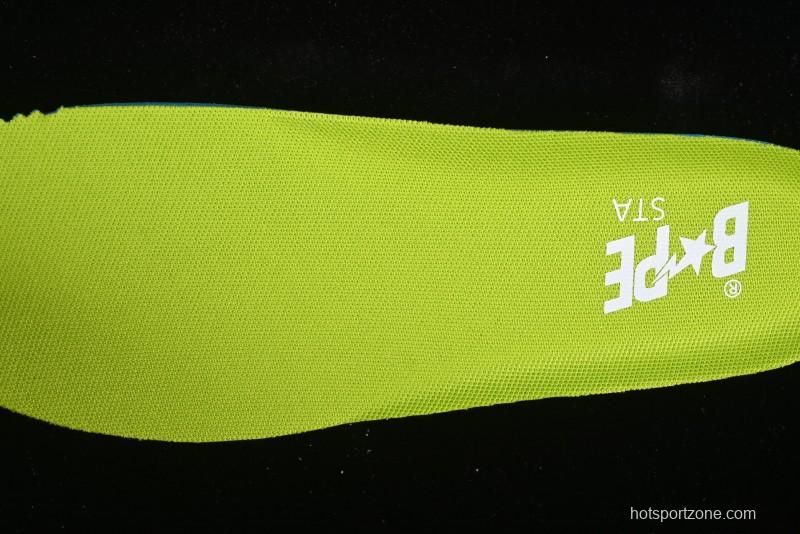 Bape Bape Sta "Tokyo" Classic Skateboarding Casual Sneakers with Full-Length Air Cushion - 1K30291302