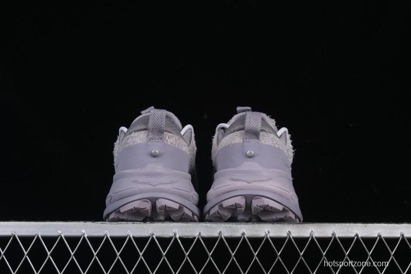 HOKA ONE ONE Tor Summit Low Top Cushioned Waterproof Outdoor Functional Shoes - 1155394 ARLS