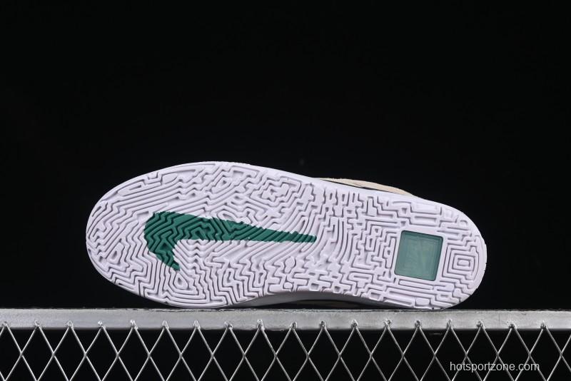 Nike SB Day One Low Top Casual Skate Shoes with Air Zoom Cushion - FN4210-100