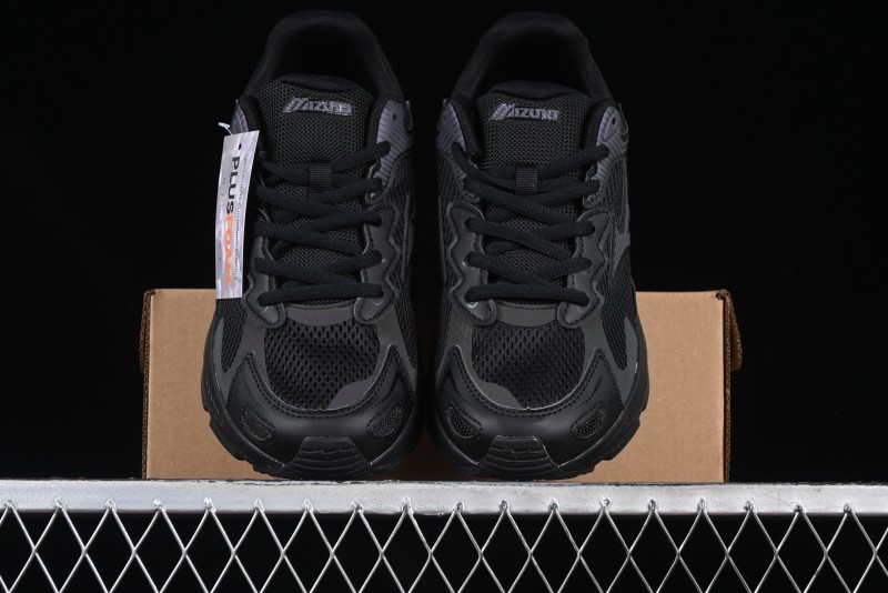 Mizuno Racer S Oarism Breathable Low-Cut Casual Running Shoes - D1GH223501