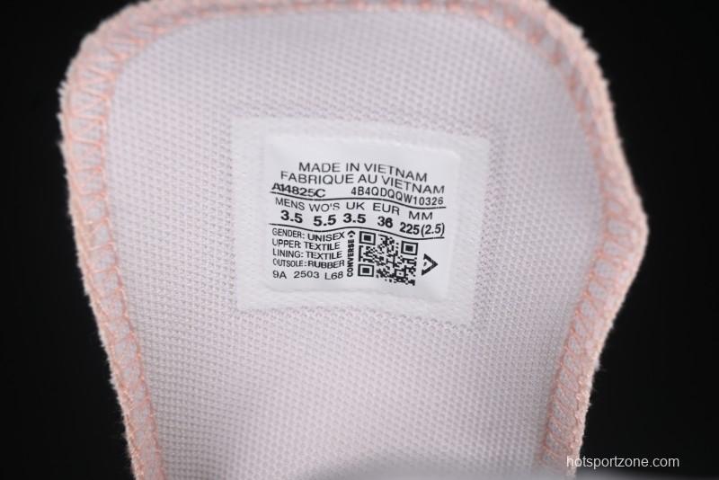 Converse Chuck 70 High Top Platform Sneakers in Pink Color Block Design - A14825C