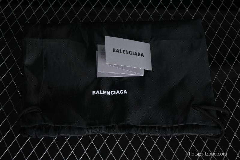 Balenciaga Phantom Sneaker 3XL Trendy Running Shoes with Transparent Heel Strap - W3XCH9191