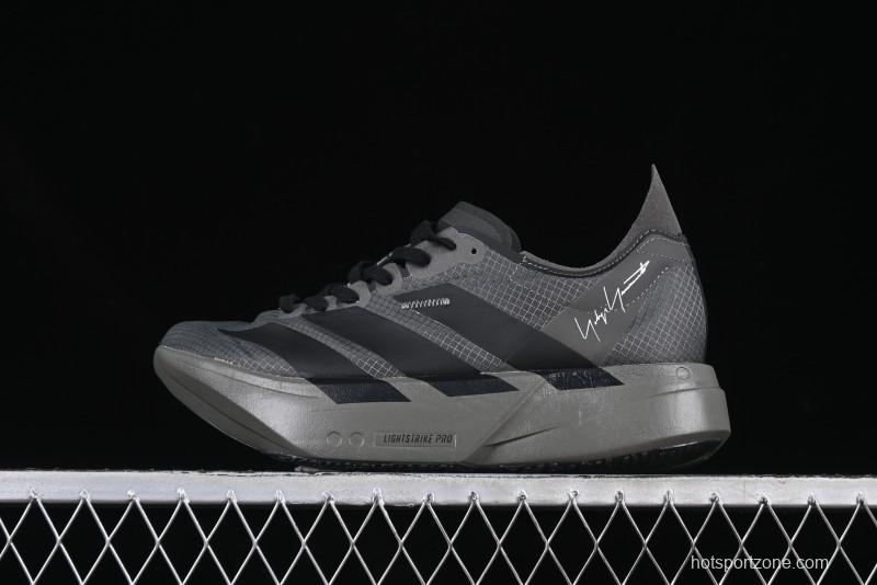Adidas Adizero Lightstrike Pro - Limited Edition Stealth Black Running Shoes