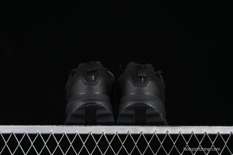 Nike Air Max Vision Triple Black - Sleek & Stylish Men's Sneakers