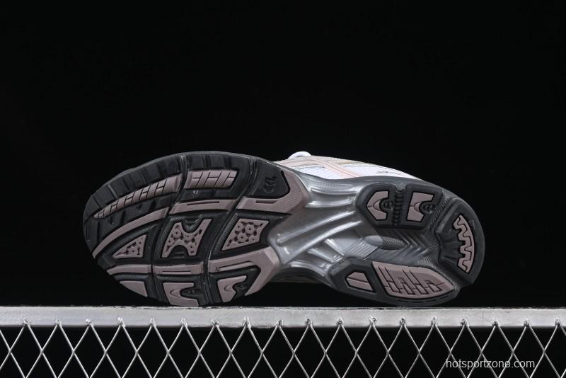 Asics Gel-Nimbus 10.1 Retro Breathable Casual Shoes with Cushioning for Men - 1203A723-100