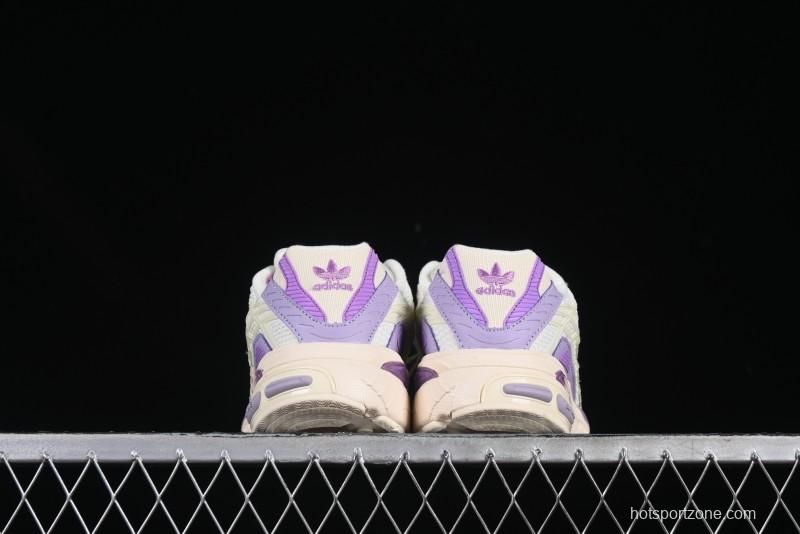 Adidas Originals Adistar Cushion Retro Lifestyle Sneakers with Slip-Resistant Comfort - IH0278