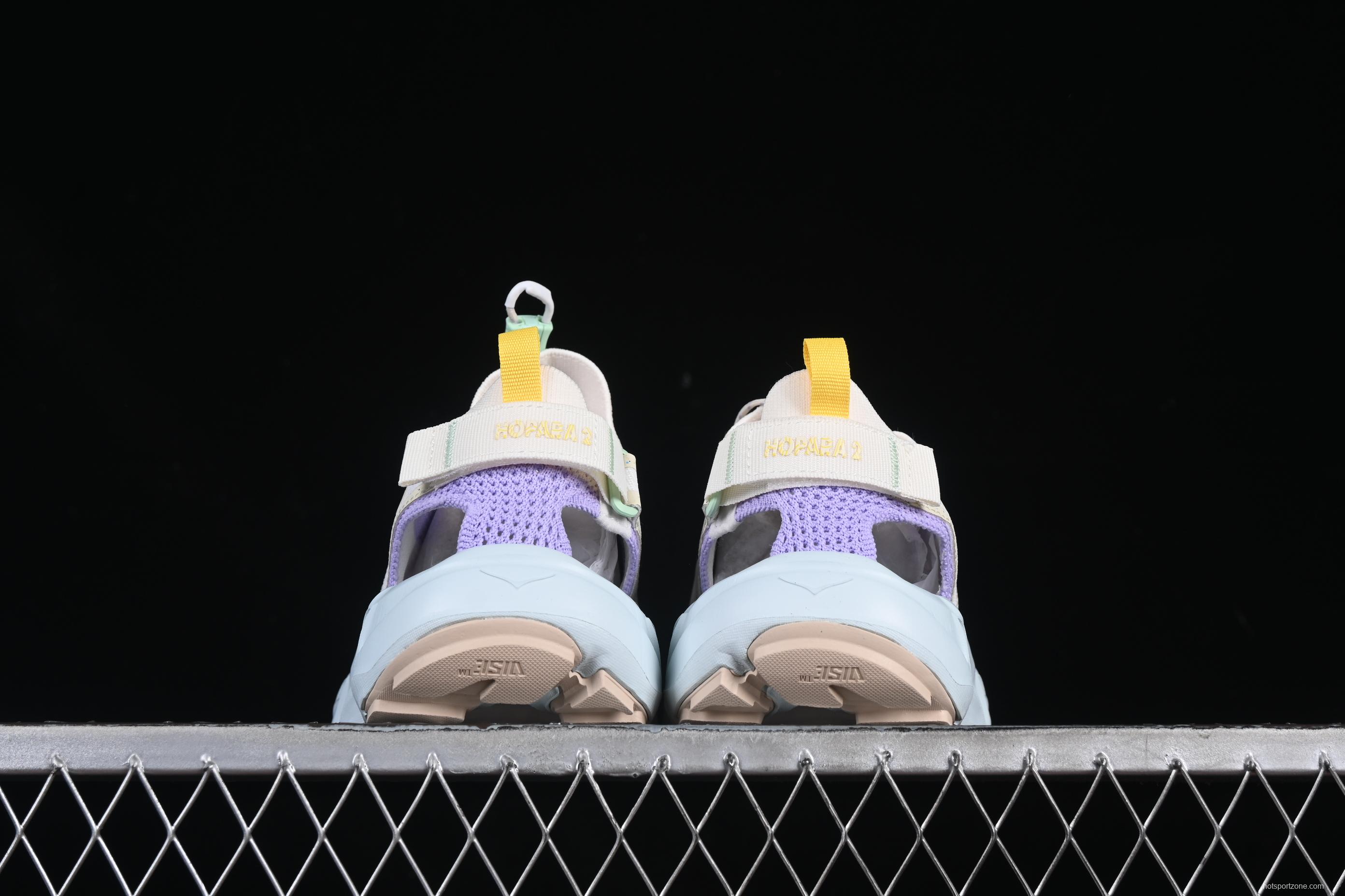 HOKA Lightweight Trail Sandal - Versatile Comfort for Outdoor Adventures