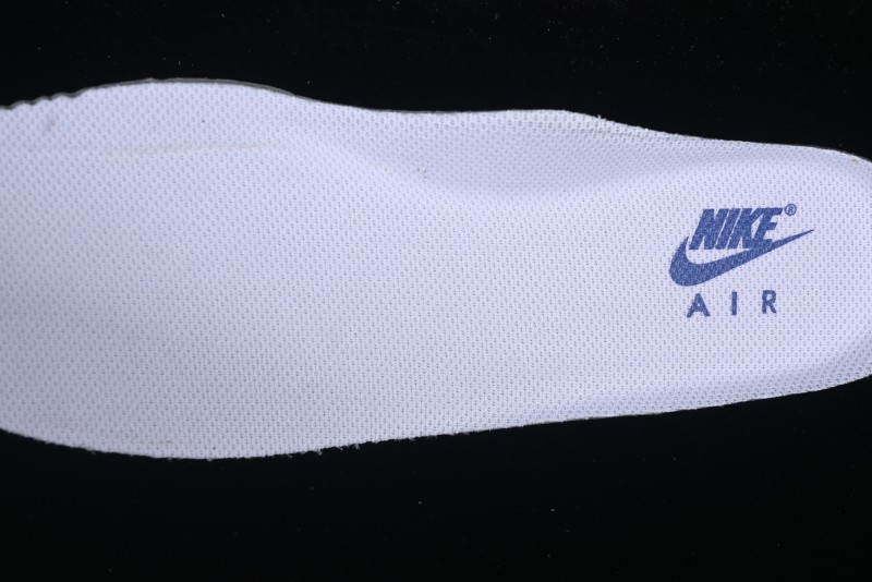 Nike Air Force 1 Low White & Blue – Iconic Leather Sneakers