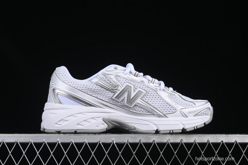 New Balance 740 Series Retro Dad Style Casual Running Shoes - U740WM2