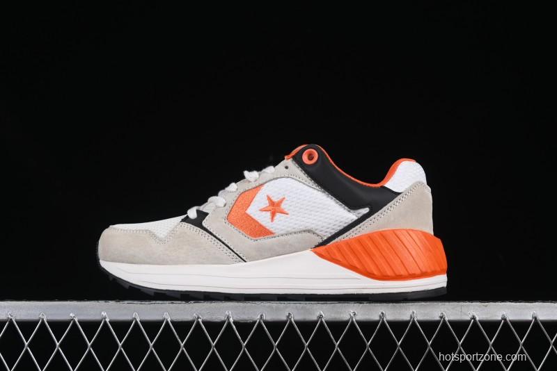 Converse Wave Trainer OX Comfortable Anti-Slip Wear-Resistant Retro Casual Commuting Running Shoes - A12835C