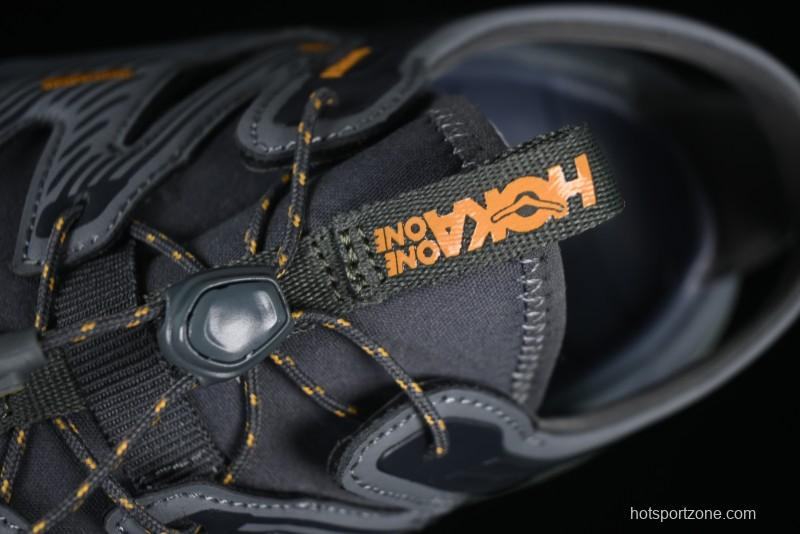 Hoka One One Hopara Outdoor Functional Mountain Sandals with Rugged Design - 1106534 CTHY