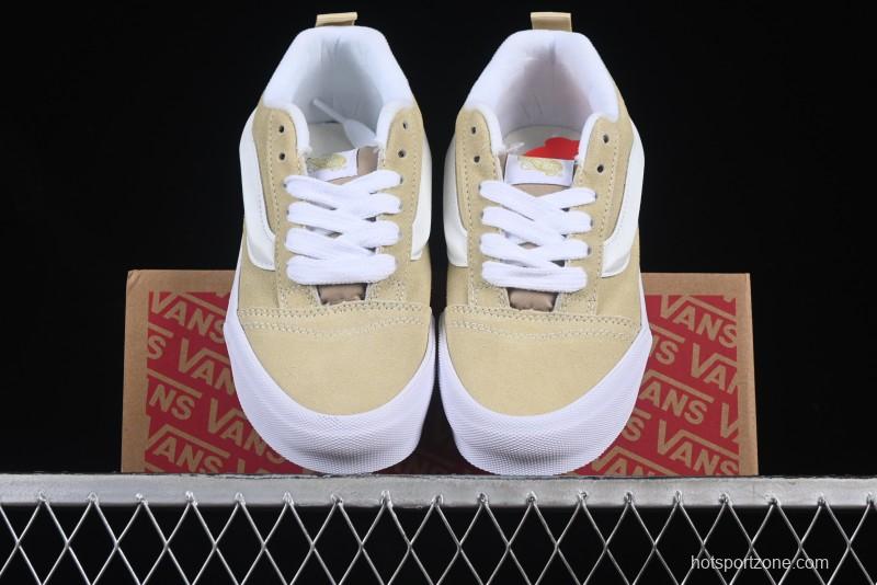 Vans Knu Skool Low-Top Retro Chunky Sneakers - VN000CRPD3Z