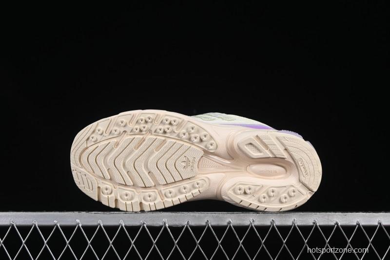 Adidas Originals Adistar Cushion Retro Lifestyle Sneakers with Slip-Resistant Comfort - IH0278