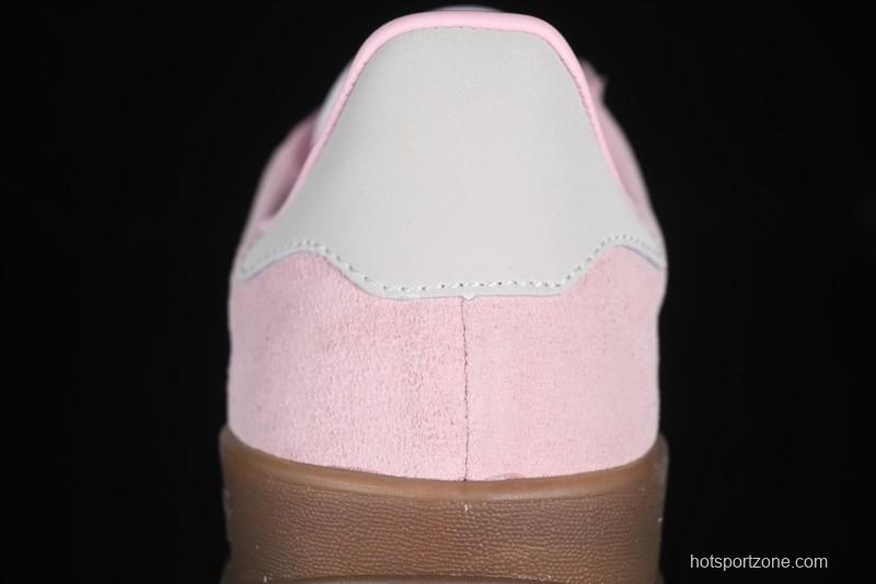 Adidas Originals Gazelle Indoor Retro Casual Anti-Slip Wear-Resistant Low-Top Sneakers - JI2716