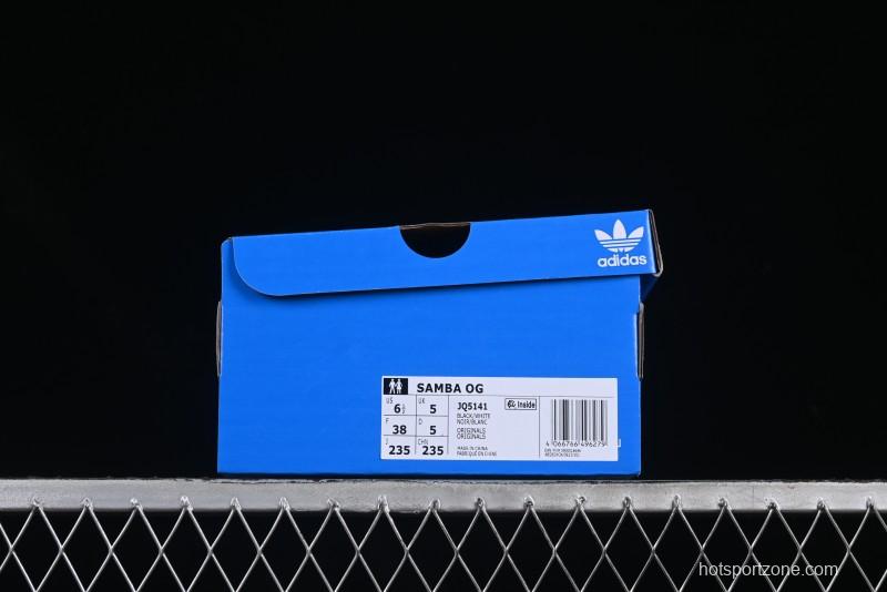 Adidas Samba OG Casual Sneakers - JQ5141