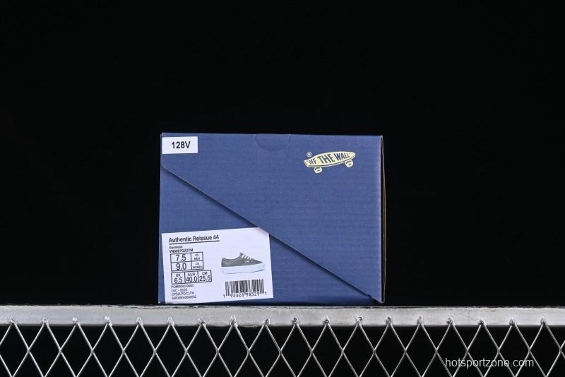 Vans Authentic Reissue 44 Low-Top Casual Skate Shoes - VN0007QZ2VM