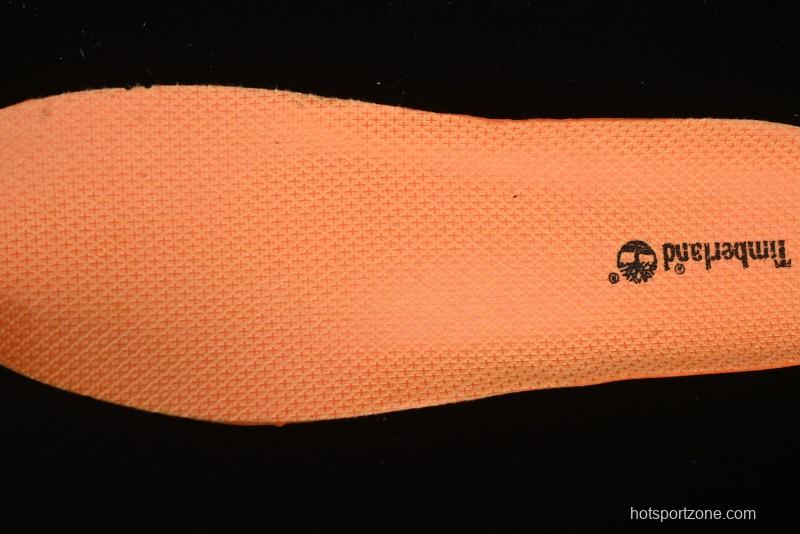 Timberland Solar Wave Low Hiking Sneakers - Black/Off-White