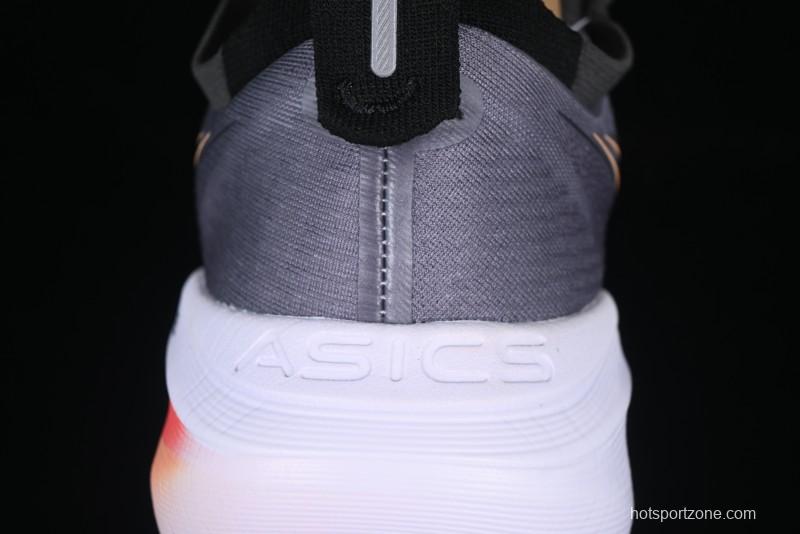 Asics Gel-Nimbus 27 Retro Breathable Casual Shoes with Cushioning for Men - 1011B958-021