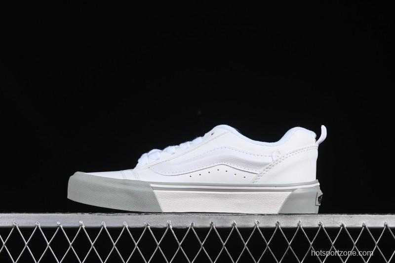 Vans Knu Skool Low-Top Retro Chunky Sneakers - VN0009QCBUH
