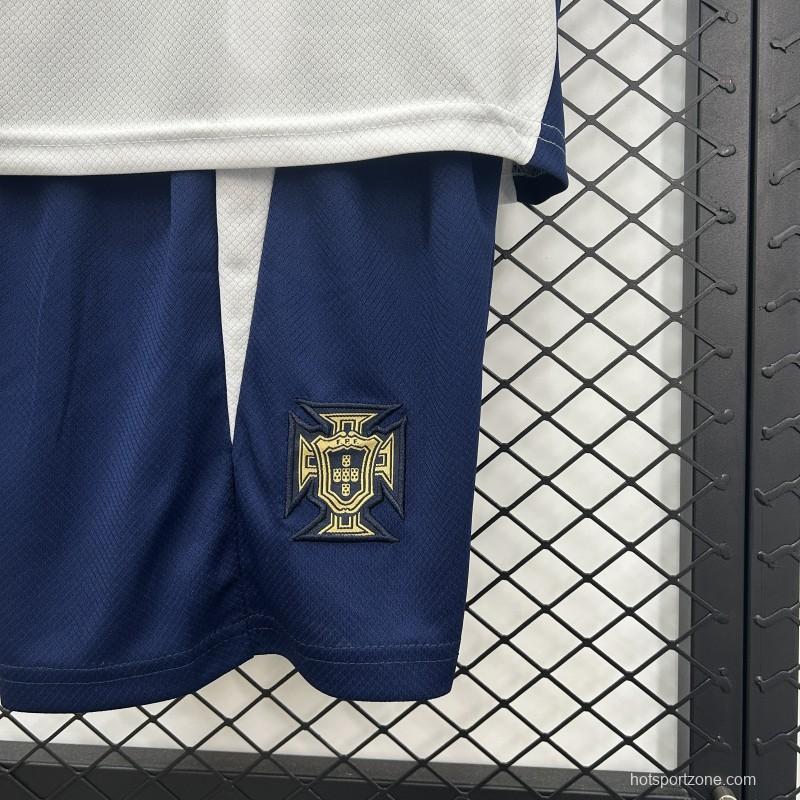 2025 Kids Portugal Training Jersey Clothes 16-28