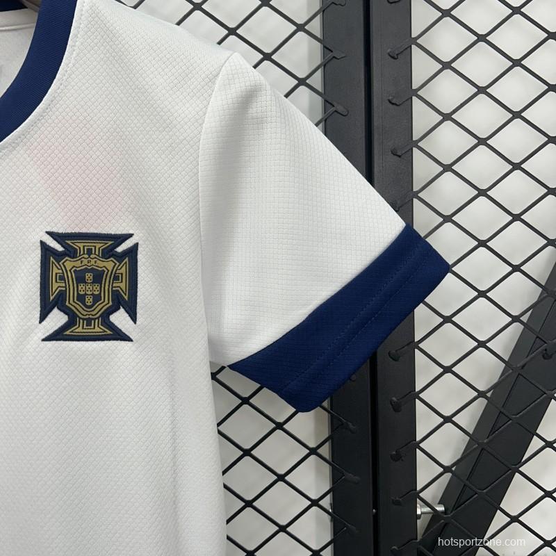 2025 Kids Portugal Training Jersey Clothes 16-28