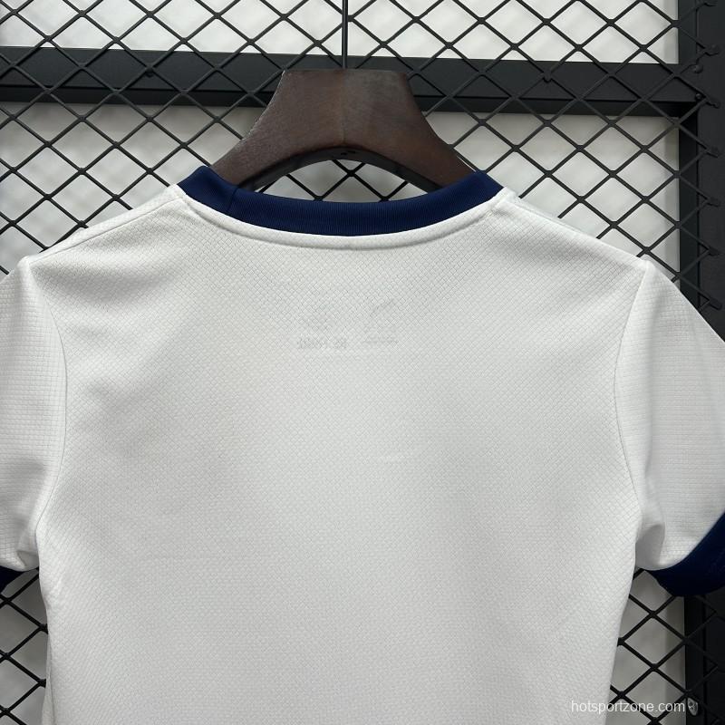2025 Kids Portugal Training Jersey Clothes 16-28