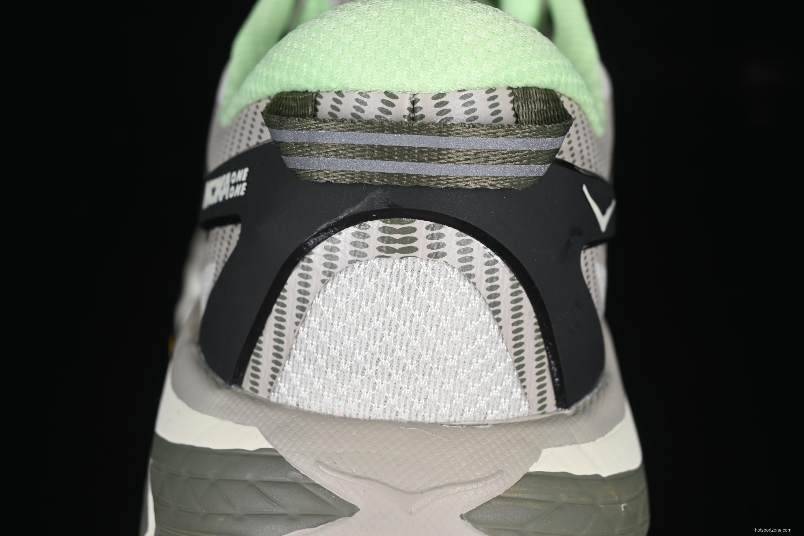 Hoka Mafate Speed 2 Ultra-Lightweight Cushioned Trail Running Shoes - 1126851 PTYC