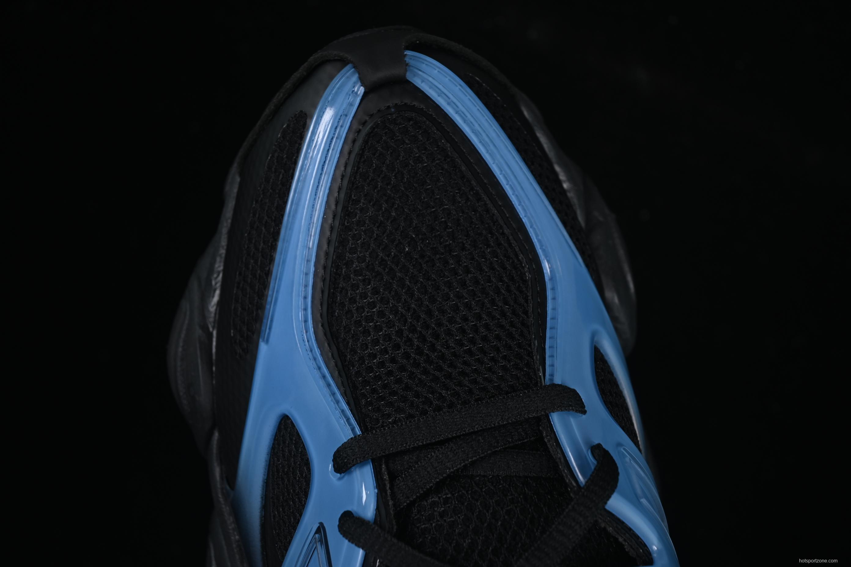 Joe Freshgoods x New Balance 9060 Retro Casual Running Sneakers with ABZORB Cushioning - U9060IDW