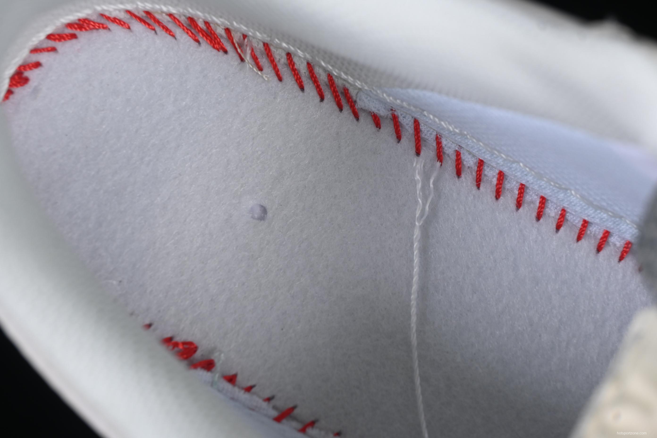 Nike Air Force 1 '07 Low Casual Sneakers in Light Grey with Mini Swoosh - HH7518-048