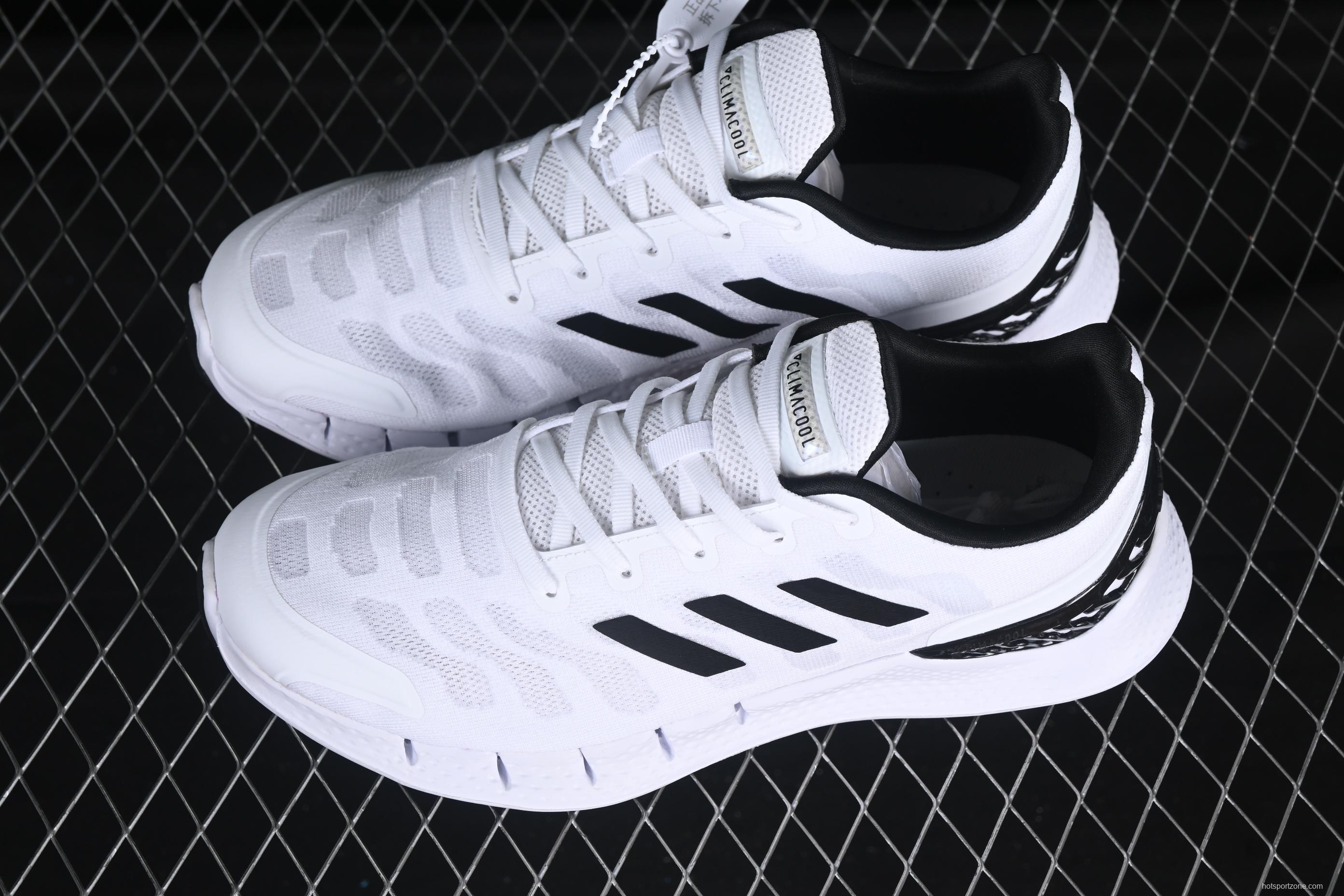 Adidas Climacool FW1221 Lightweight Running Shoes with Breathable Design - FW1221